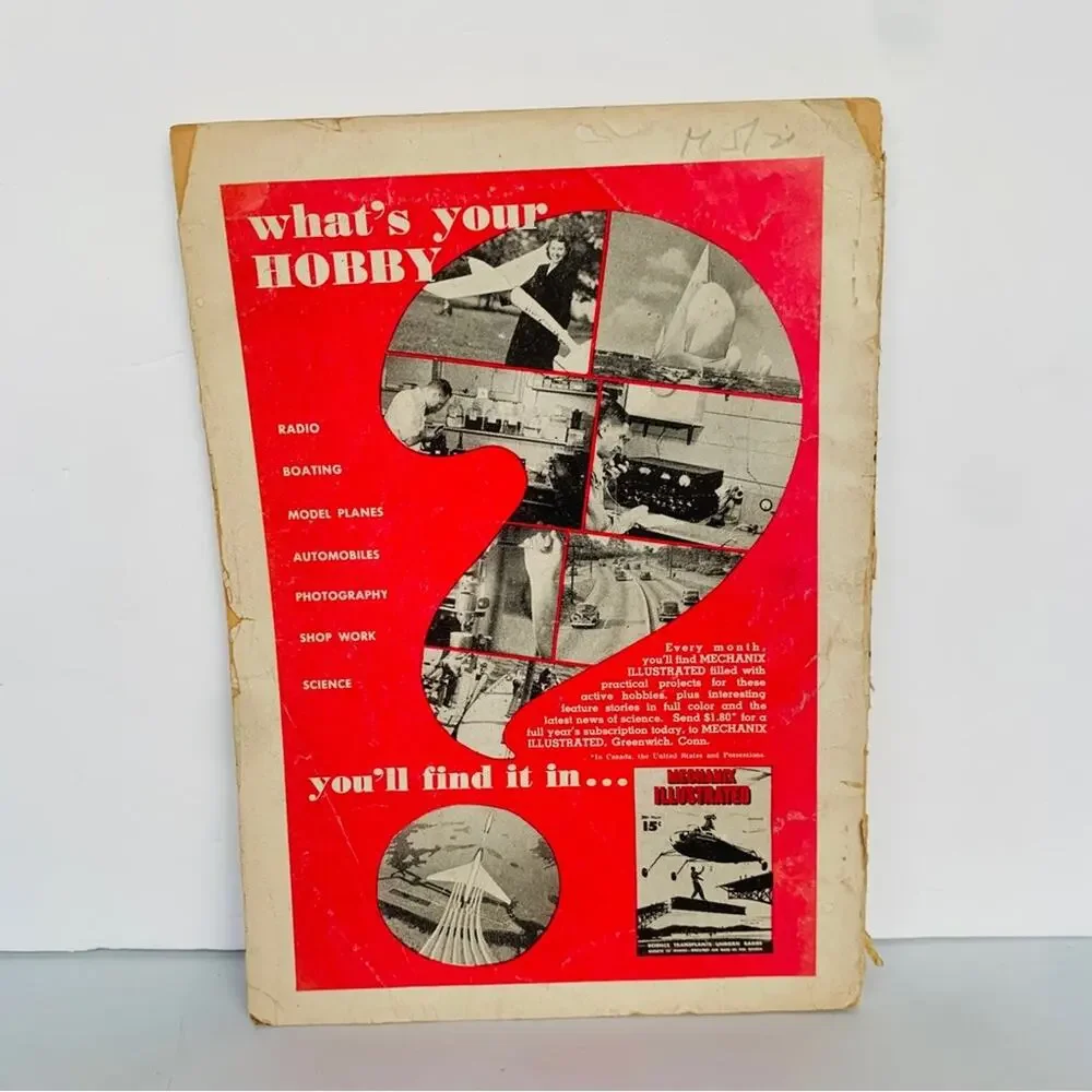 Vintage 1948 how